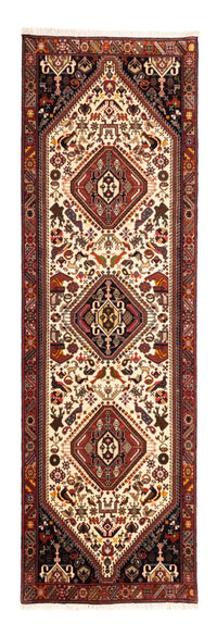 Ghashghai Teppich 80x253cm - Perserteppich - creme – product image