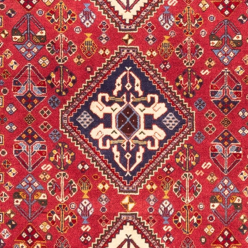 Kaschkuli Teppich 72x238cm - Perserteppich - rot
