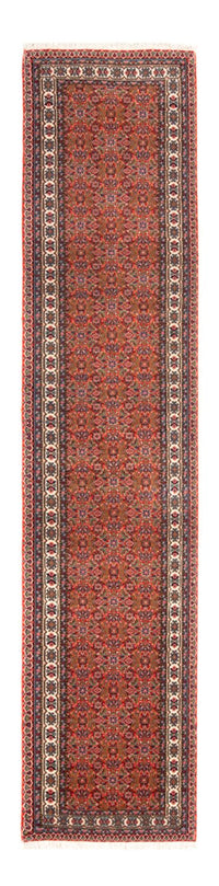 Täbriz Teppich 70x330cm - Perserteppich - rot – product image