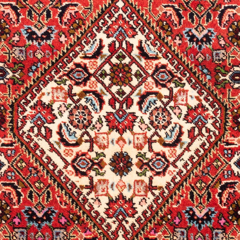 Bidjar - Bukan Teppich 63x86cm - Perserteppich - rot