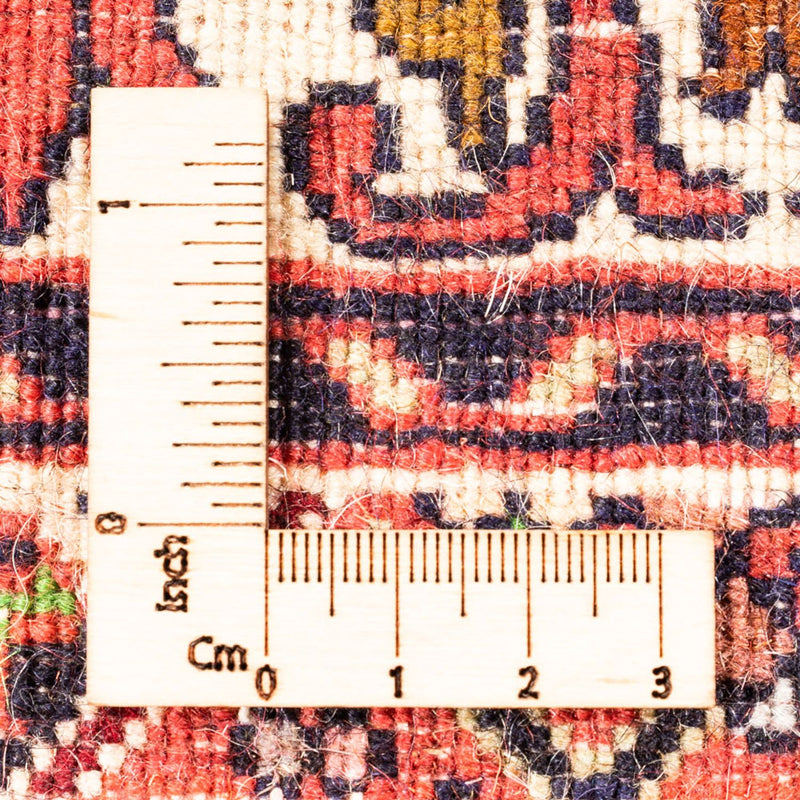 Bidjar - Bukan Teppich 63x86cm - Perserteppich - rot