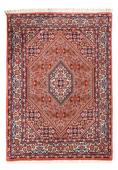 Bidjar - Bukan Teppich 81x107cm - Perserteppich - rot