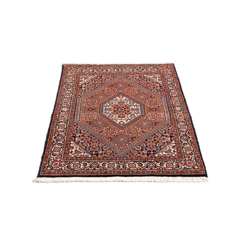 Bidjar - Bukan Teppich 70x105cm - Perserteppich - rot