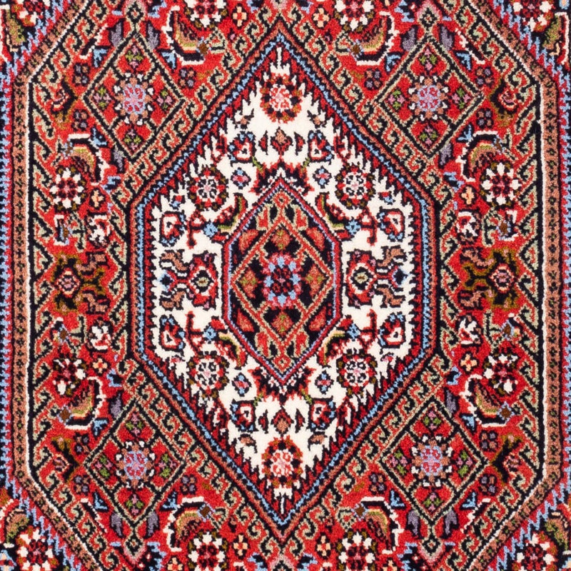 Bidjar - Bukan Teppich 67x110cm - Perserteppich - rot