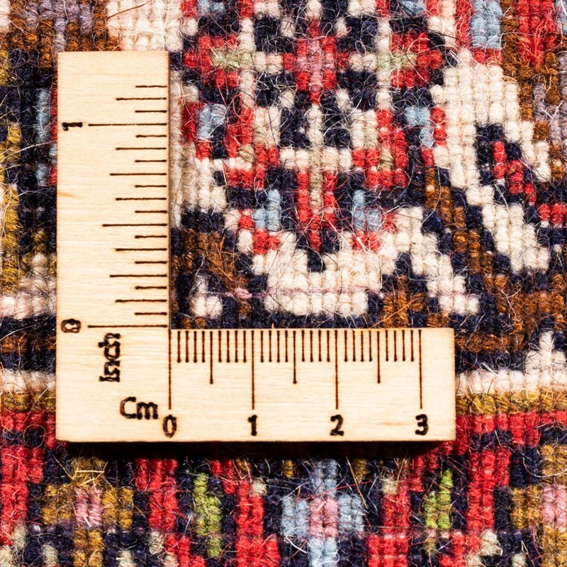Bidjar - Bukan Teppich 67x110cm - Perserteppich - rot