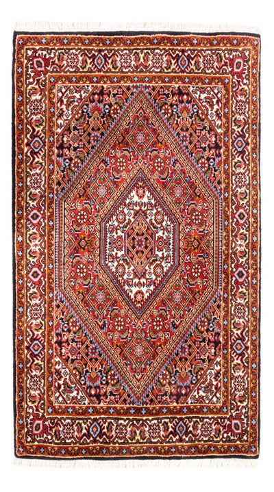 Bidjar - Bukan Teppich 70x112cm - Perserteppich - rot