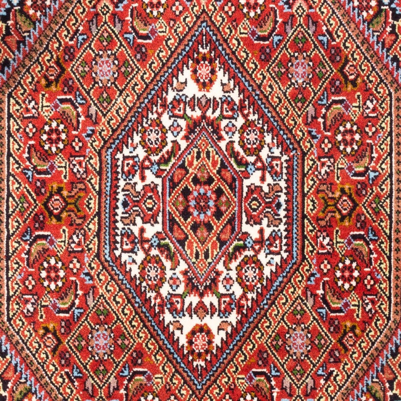 Bidjar - Bukan Teppich 70x112cm - Perserteppich - rot