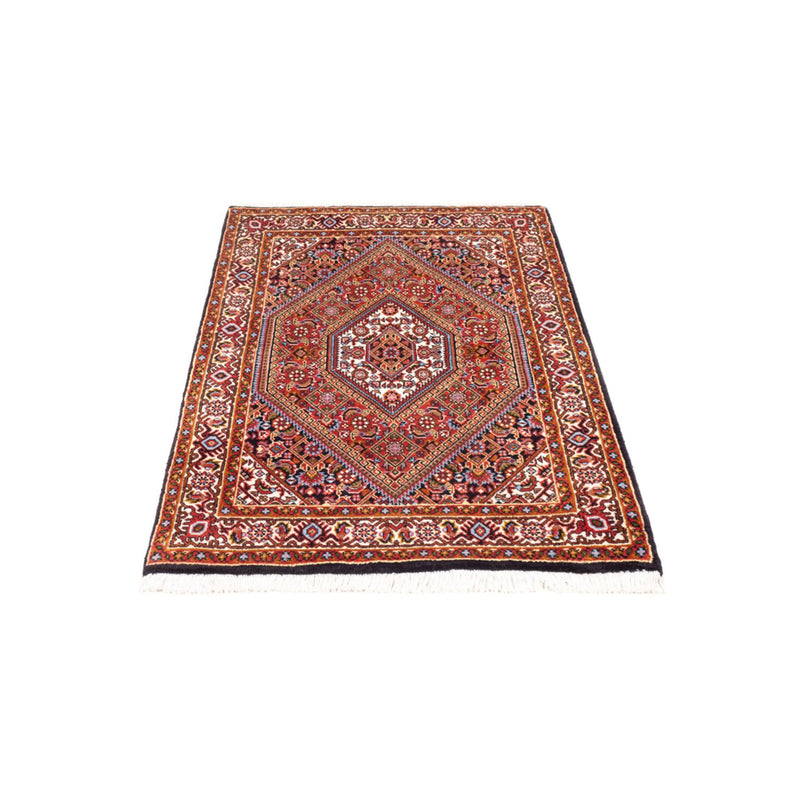 Bidjar - Bukan Teppich 70x112cm - Perserteppich - rot