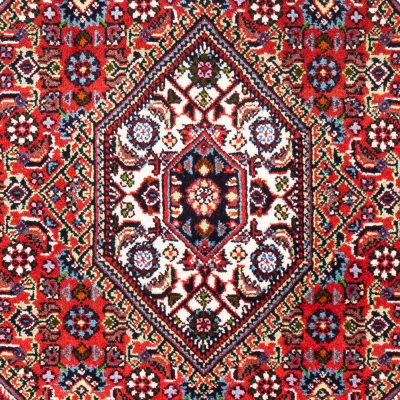 Bidjar - Bukan Teppich 70x104cm - Perserteppich - rot