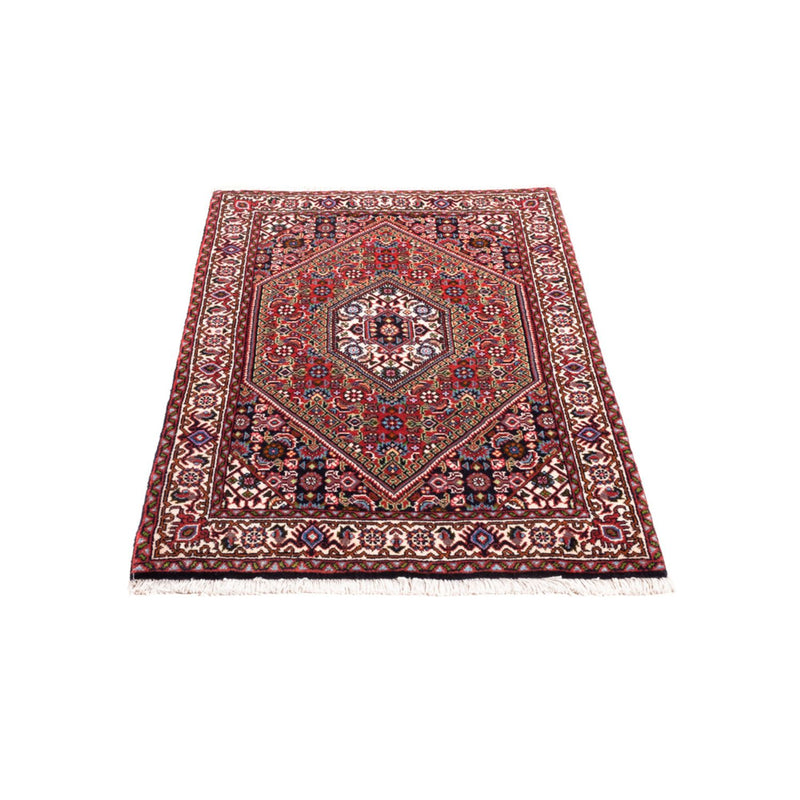 Bidjar - Bukan Teppich 70x104cm - Perserteppich - rot