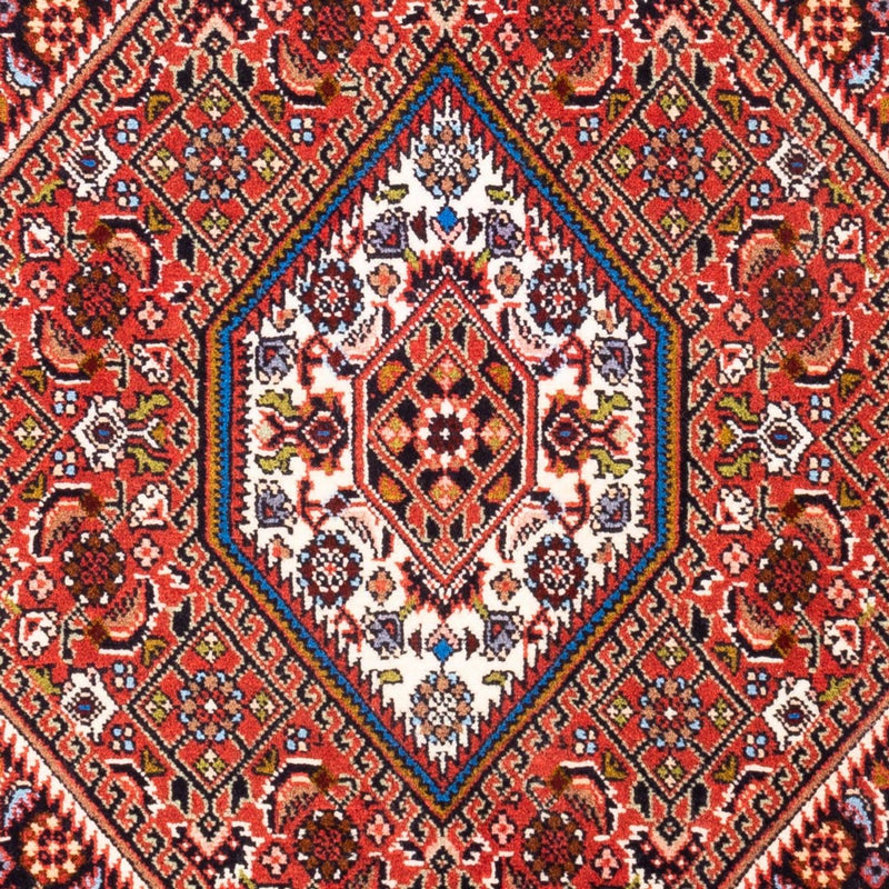 Bidjar - Bukan Teppich 72x104cm - Perserteppich - rot