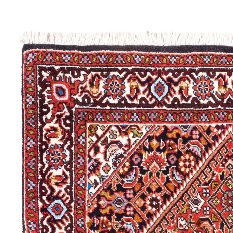 Bidjar - Bukan Teppich 72x104cm - Perserteppich - rot