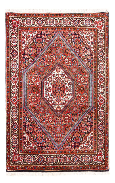 Bidjar - Bukan Teppich 72x102cm - Perserteppich - rot