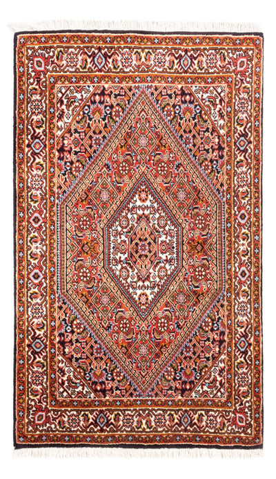 Bidjar - Bukan Teppich 70x113cm - Perserteppich - rot