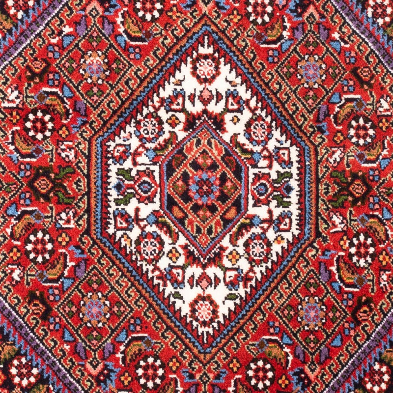 Bidjar - Bukan Teppich 70x100cm - Perserteppich - rot