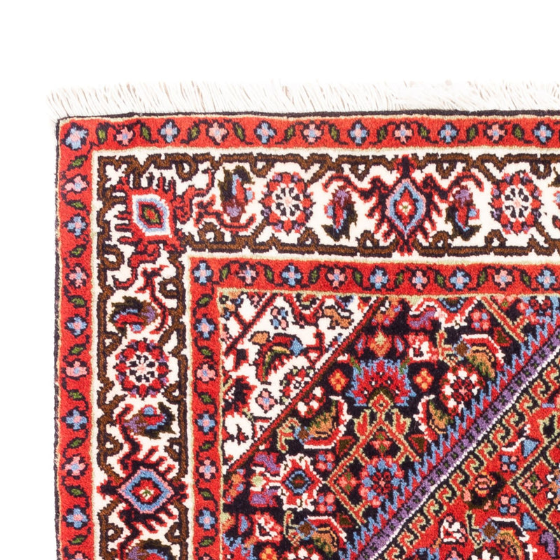Bidjar - Bukan Teppich 70x100cm - Perserteppich - rot