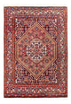 Bidjar - Bukan Teppich 68x98cm - Perserteppich - rot