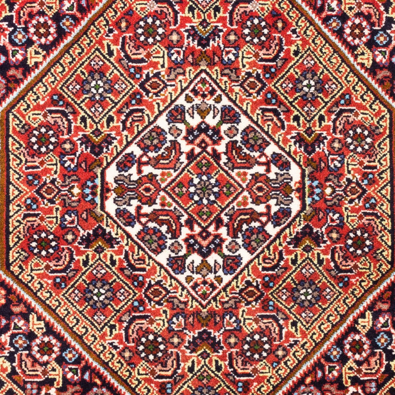 Bidjar - Bukan Teppich 68x98cm - Perserteppich - rot