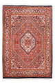 Bidjar - Bukan Teppich 70x98cm - Perserteppich - rot