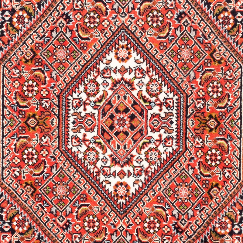 Bidjar - Bukan Teppich 70x98cm - Perserteppich - rot