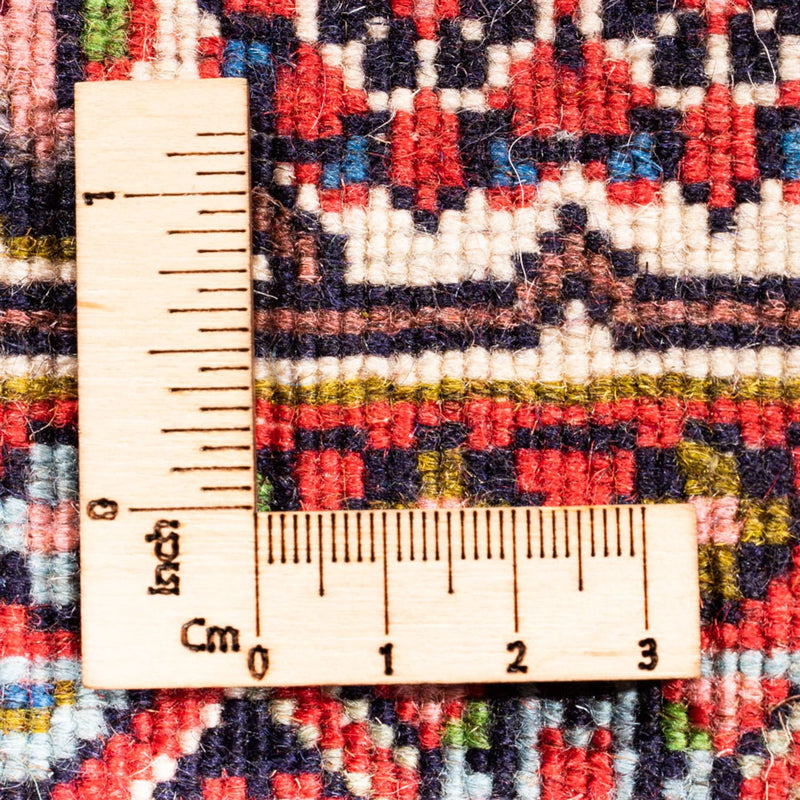 Bidjar - Bukan Teppich 68x98cm - Perserteppich - rot