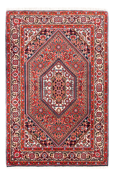 Bidjar - Bukan Teppich 70x103cm - Perserteppich - rot