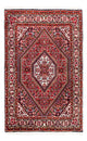 Bidjar - Bukan Teppich 72x104cm - Perserteppich - rot