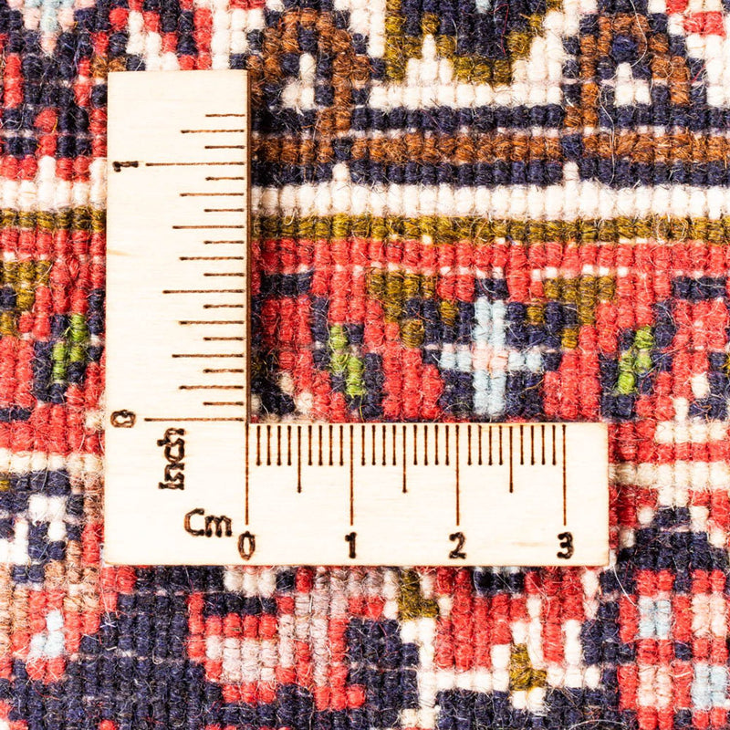 Bidjar - Bukan Teppich 72x104cm - Perserteppich - rot