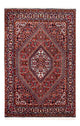 Bidjar - Bukan Teppich 68x100cm - Perserteppich - rot