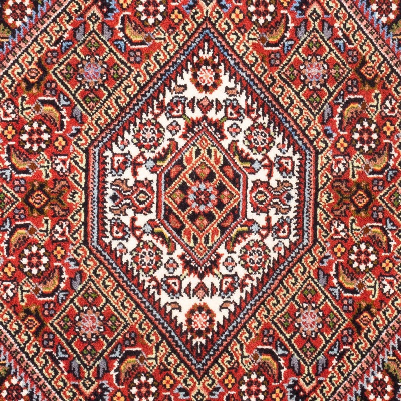 Bidjar - Bukan Teppich 70x90cm - Perserteppich - rot