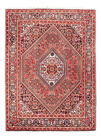 Bidjar - Bukan Teppich 72x94cm - Perserteppich - rot