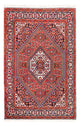 Bidjar - Bukan Teppich 70x104cm - Perserteppich - rot