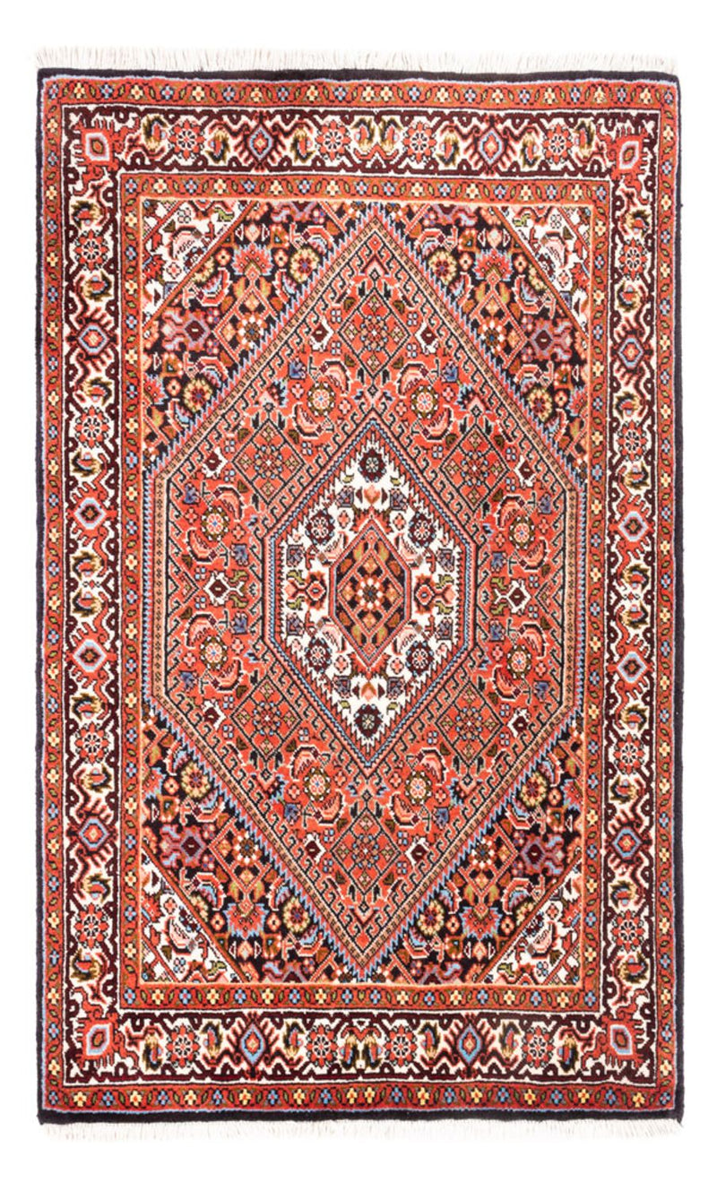 Bidjar - Bukan Teppich 70x105cm - Perserteppich - rot