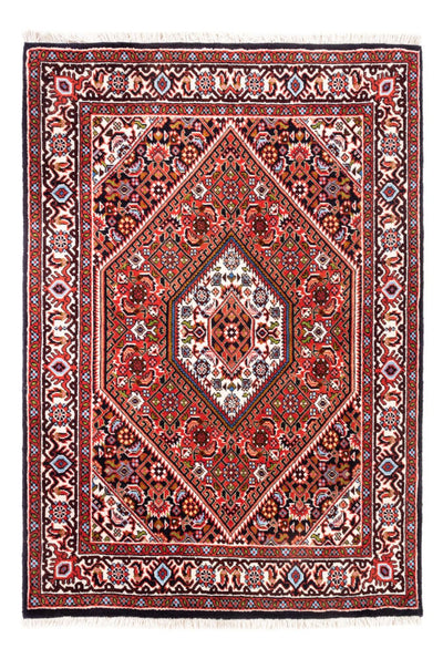 Bidjar - Bukan Teppich 74x104cm - Perserteppich - rot