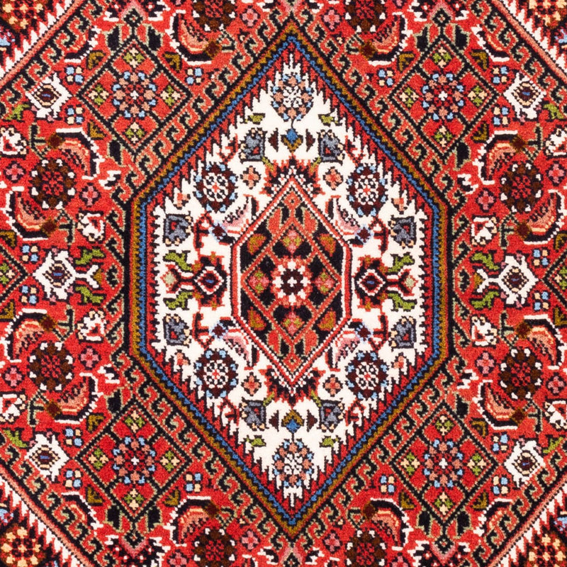 Bidjar - Bukan Teppich 74x104cm - Perserteppich - rot