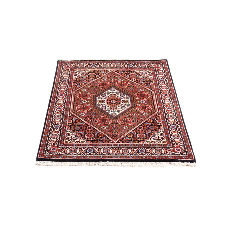 Bidjar - Bukan Teppich 74x104cm - Perserteppich - rot