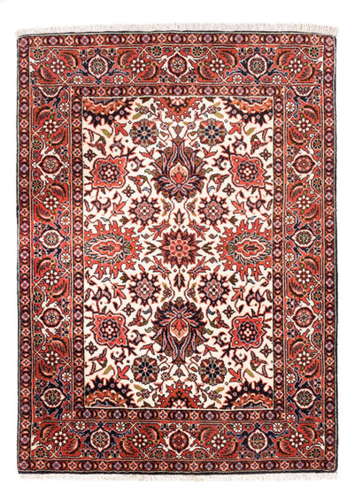 Bidjar - Bukan Teppich 77x107cm - Perserteppich - creme