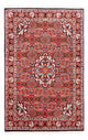 Bidjar - Bukan Teppich 66x98cm - Perserteppich - rot