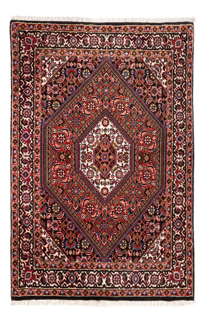 Bidjar - Bukan Teppich 70x98cm - Perserteppich - rot