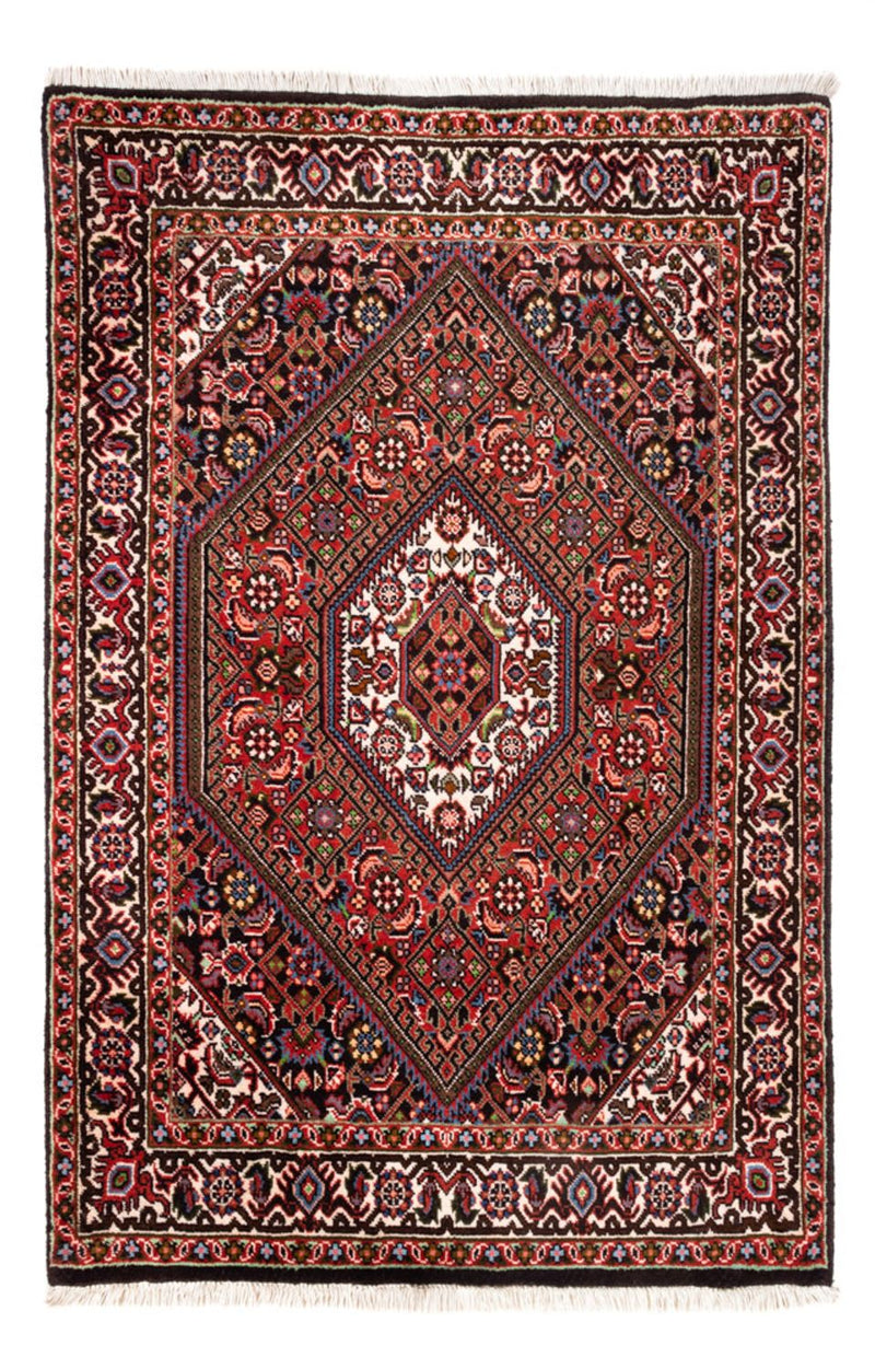 Bidjar - Bukan Teppich 70x98cm - Perserteppich - rot
