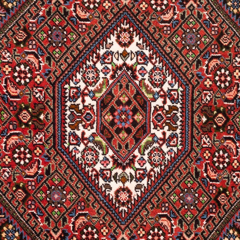 Bidjar - Bukan Teppich 70x98cm - Perserteppich - rot