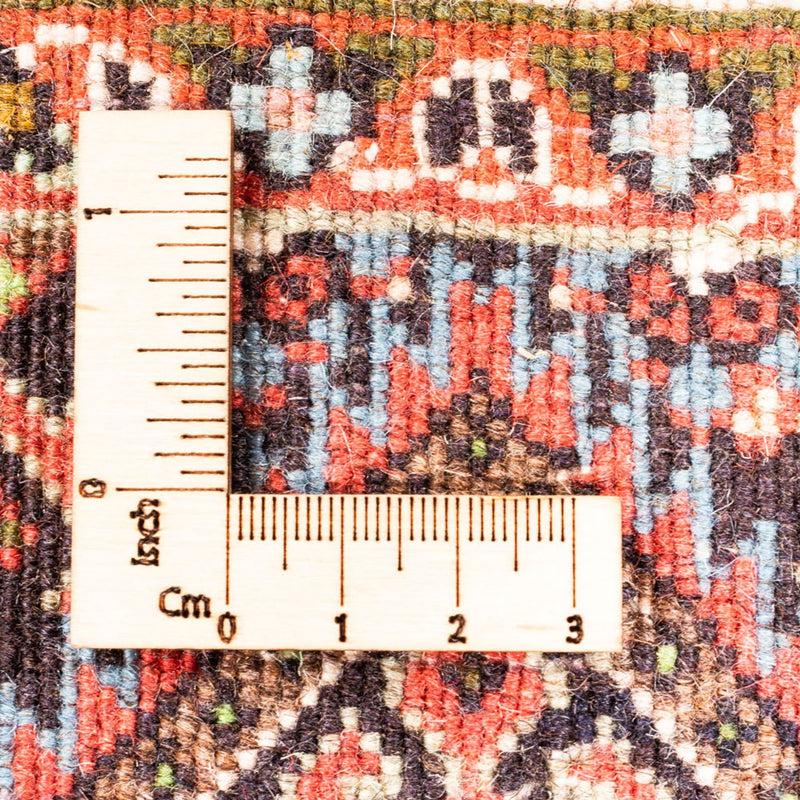 Bidjar - Bukan Teppich 70x98cm - Perserteppich - rot