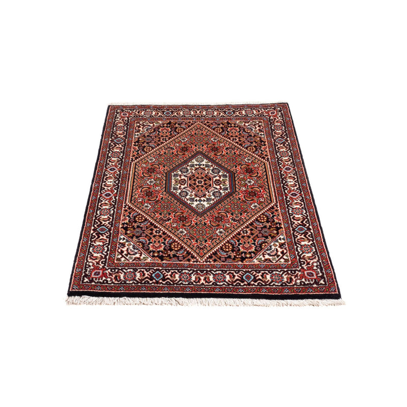 Bidjar - Bukan Teppich 73x105cm - Perserteppich - rot