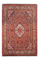Bidjar - Bukan Teppich 71x102cm - Perserteppich - rot