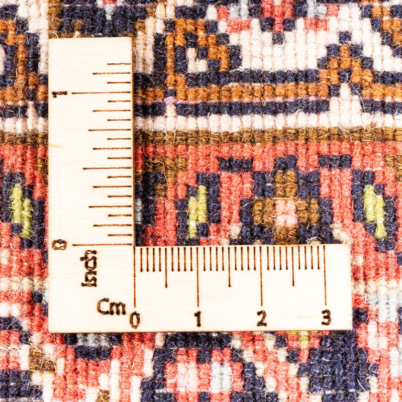 Bidjar - Bukan Teppich 71x102cm - Perserteppich - rot
