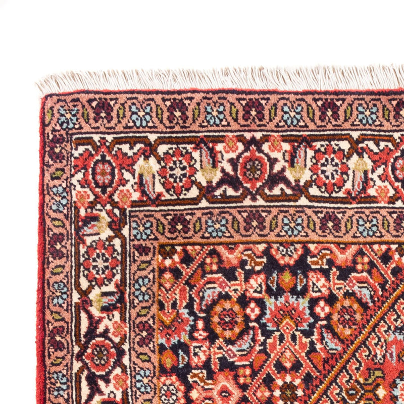 Bidjar - Bukan Teppich 70x109cm - Perserteppich - rot