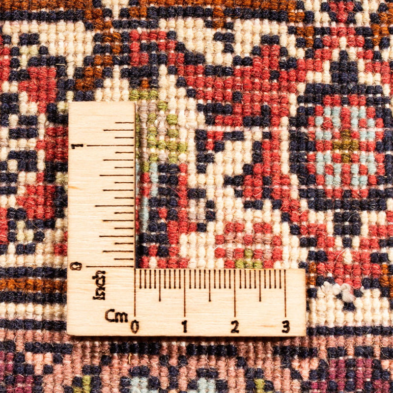 Bidjar - Bukan Teppich 70x109cm - Perserteppich - rot