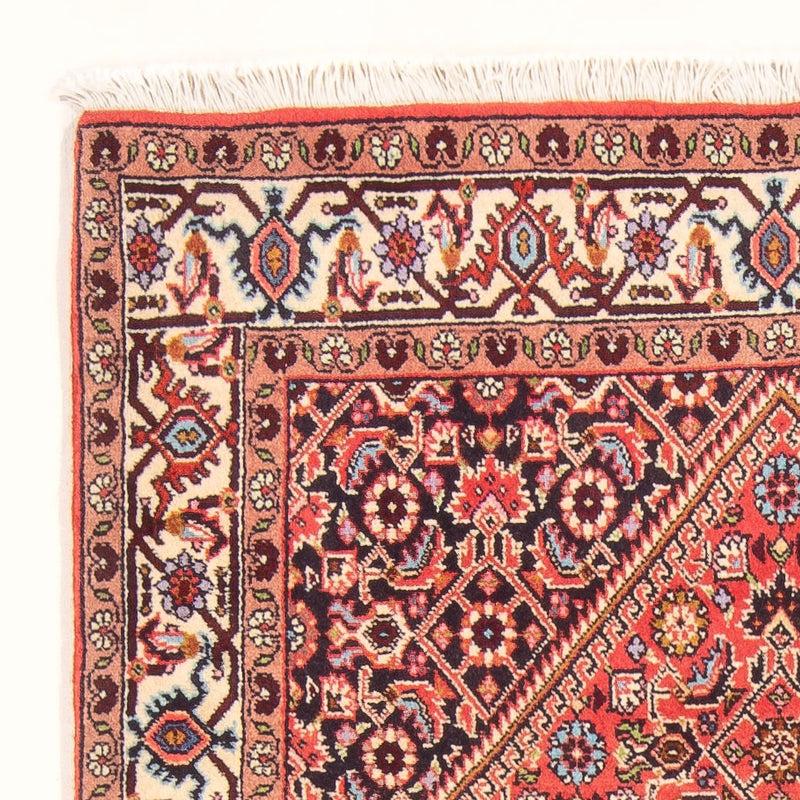 Bidjar - Bukan Teppich 87x150cm - Perserteppich - rot