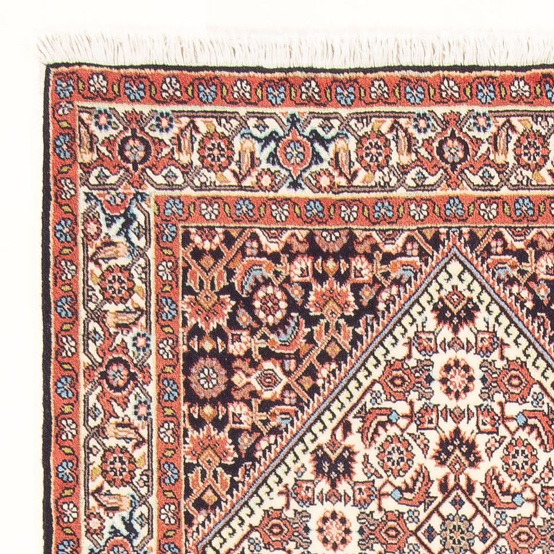 Bidjar - Bukan Teppich 85x161cm - Perserteppich - creme