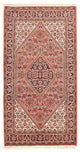 Bidjar - Bukan Teppich 84x155cm - Perserteppich - rot